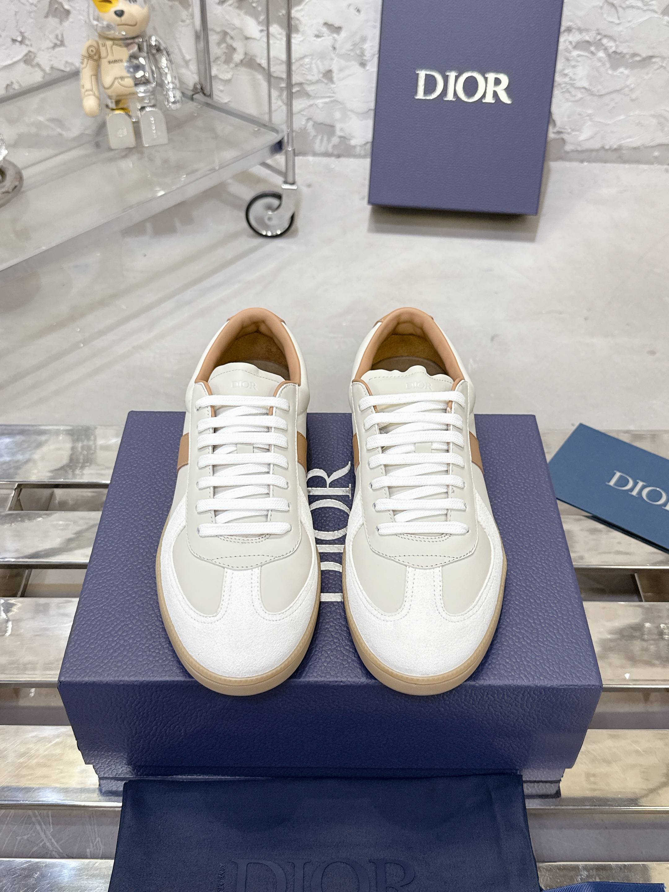 Dior B01 Matchpoint カップル用 スポーツシューズ