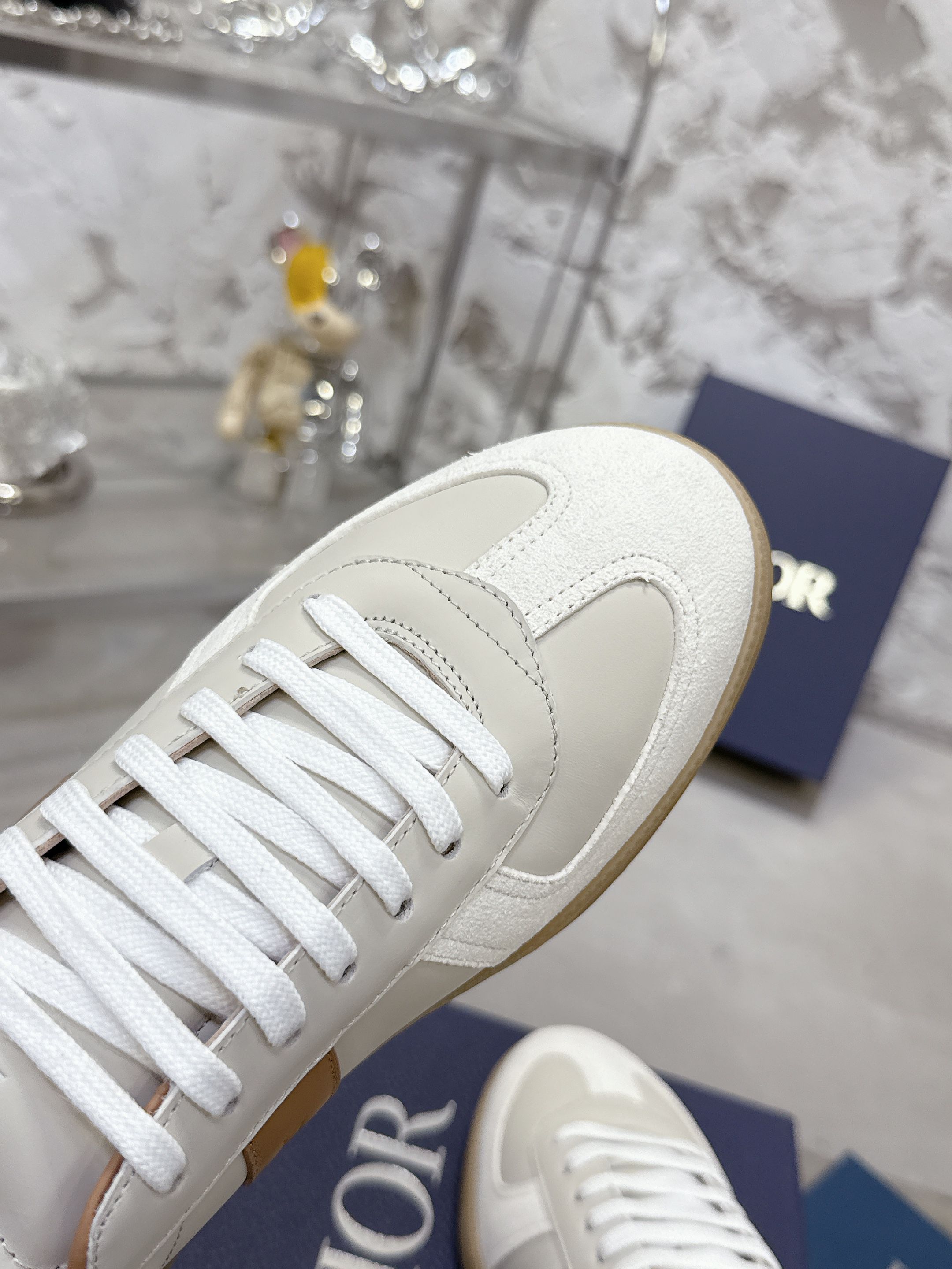 Dior B01 Matchpoint カップル用 スポーツシューズ