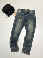 利 Ce modèle est réglé pour le principal avantage) 2024 Automne et hiver New Water lavage de petits pieds Jeans, loisirs polyvalent, artisanat lourd, tissu doux et confortable, sans couleur pendant longtemps, 29-40, minimum avec environ 100 livres, maximum Porter environ 210 livres 1 利 Ce modèle est réglé pour le principal avantage) 2024 Automne et hiver New Water lavage de petits pieds Jeans, loisirs polyvalent, artisanat lourd, tissu doux et confortable, sans couleur pendant longtemps, 29-40, minimum avec environ 100 livres, maximum Porter environ 210 livres