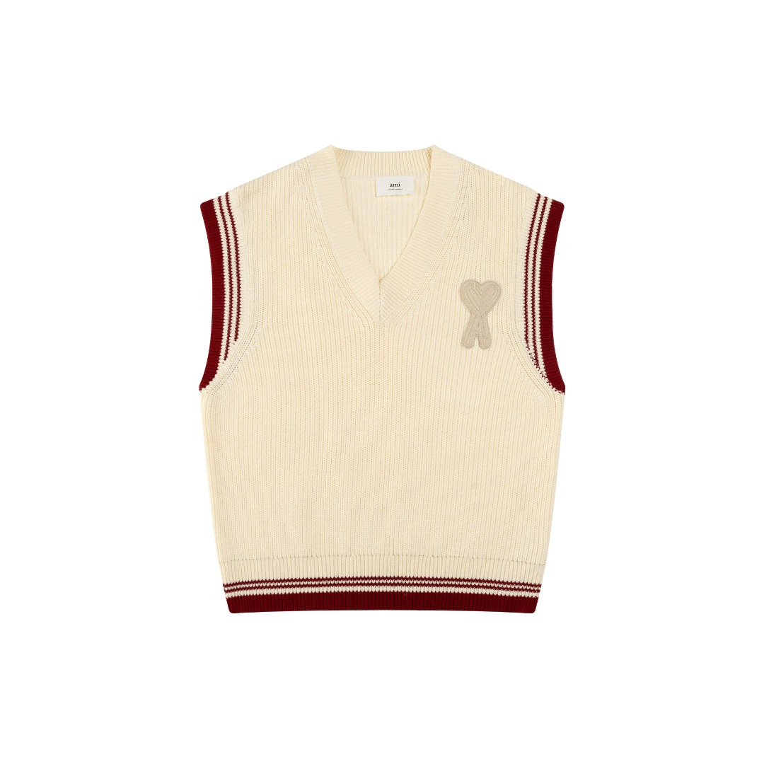 2024 Classic V-Collar Vest, Customizable at Discounted Price – Market 1 - 图片 1