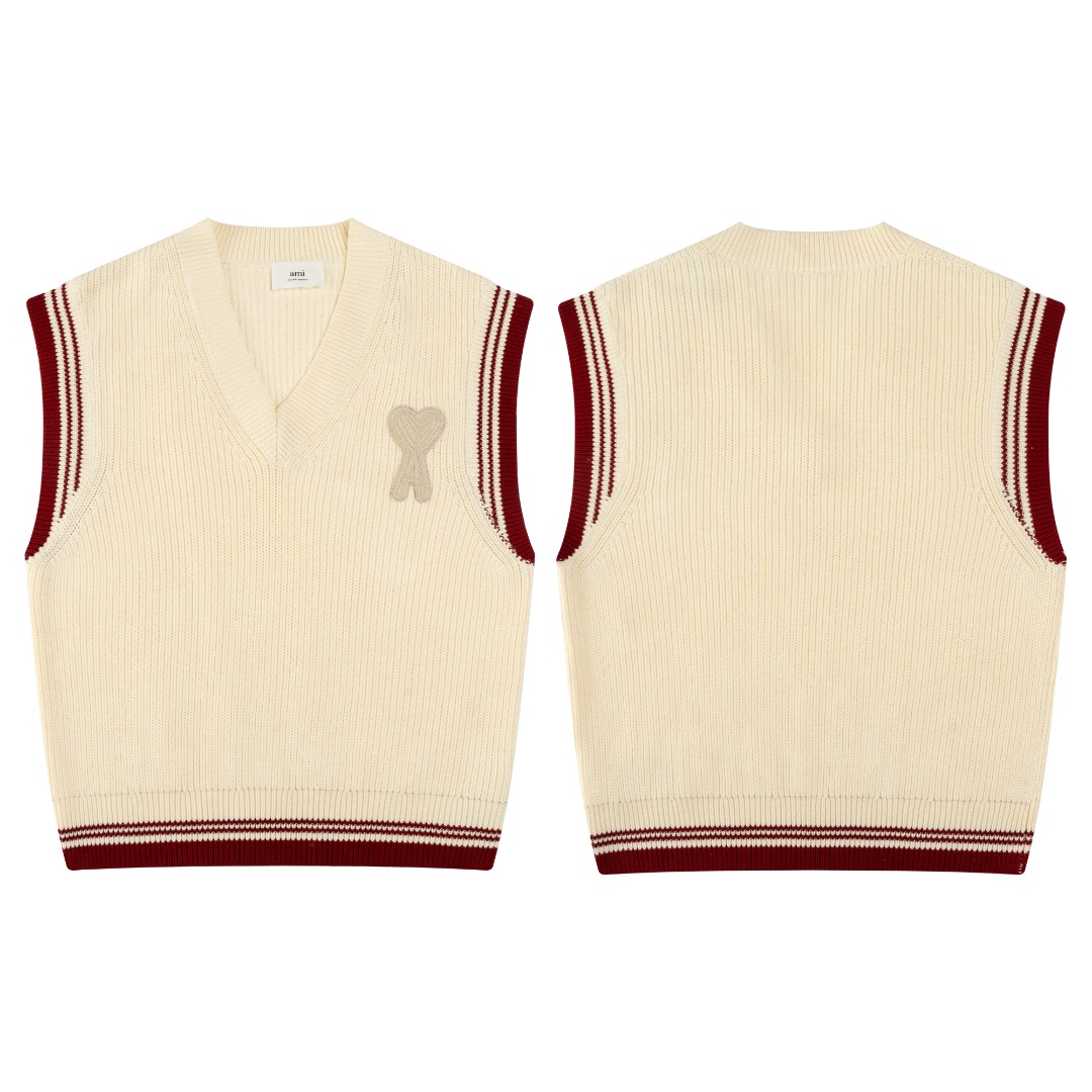 2024 Classic V-Collar Vest, Customizable at Discounted Price – Market 1 - 图片 3