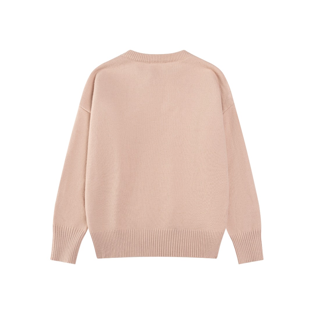 “Classic Market Sweater: Love 2025s Edition Summary” - 图片 2