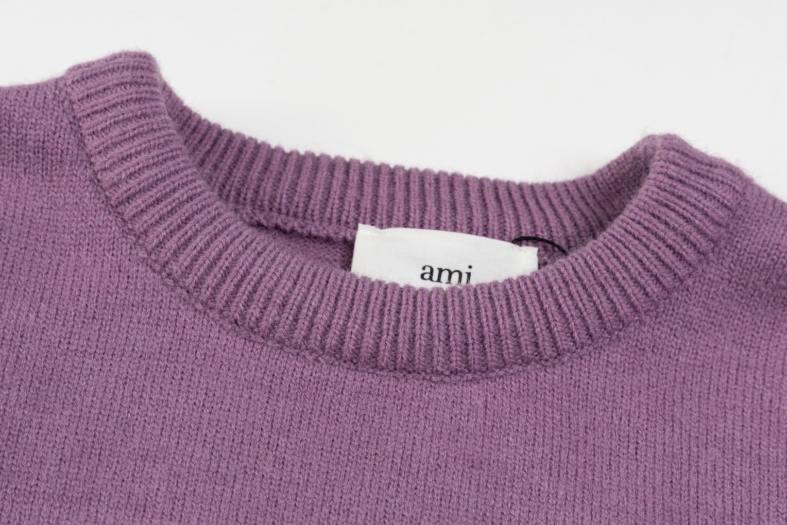 Classic Renovation: Love 2025s Sweater, 85% Wool, 730g, S-XL, Various Colors - 图片 3