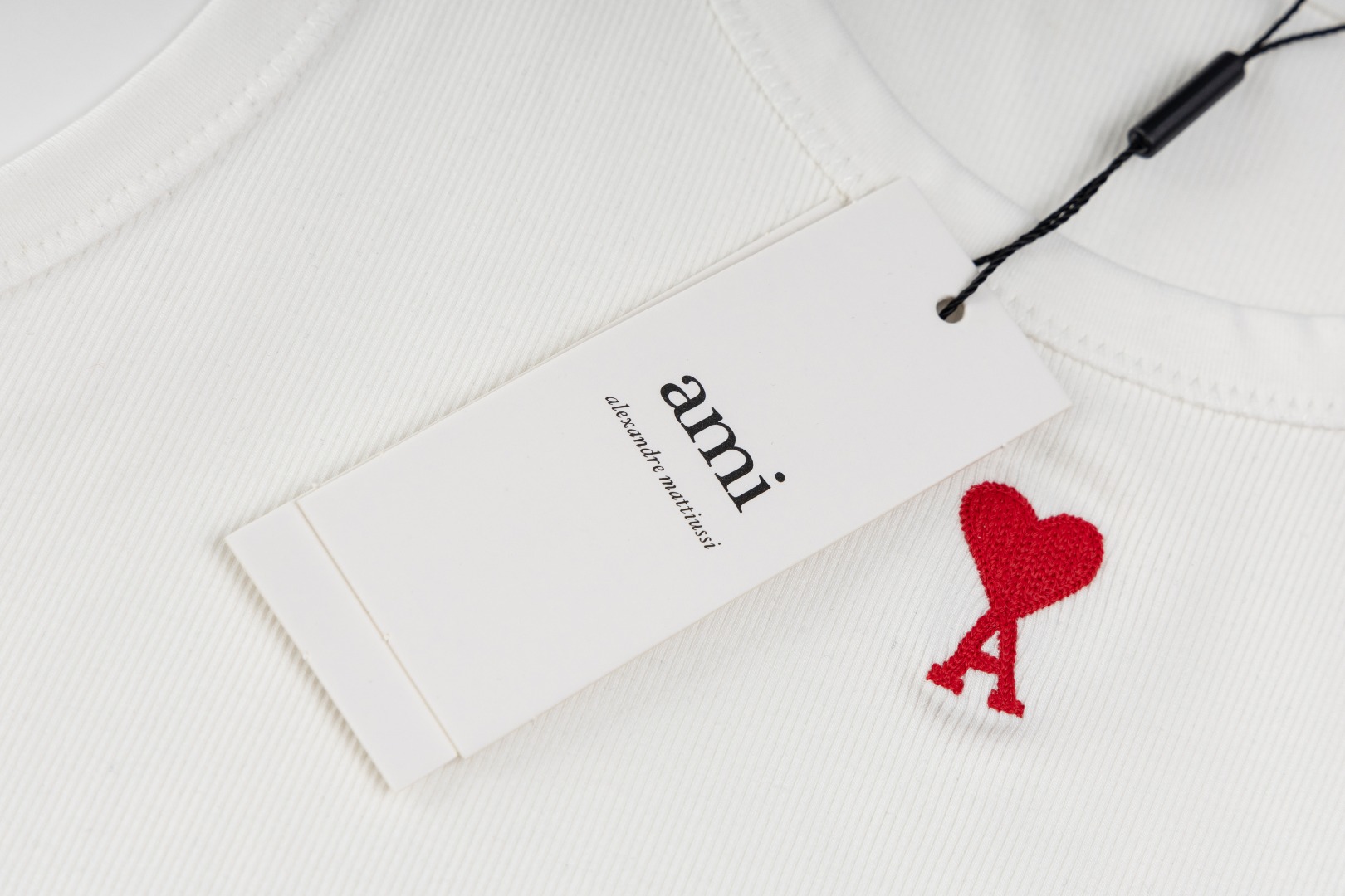 Ami艾米 2025ss 女款夏季薄款章仔背心