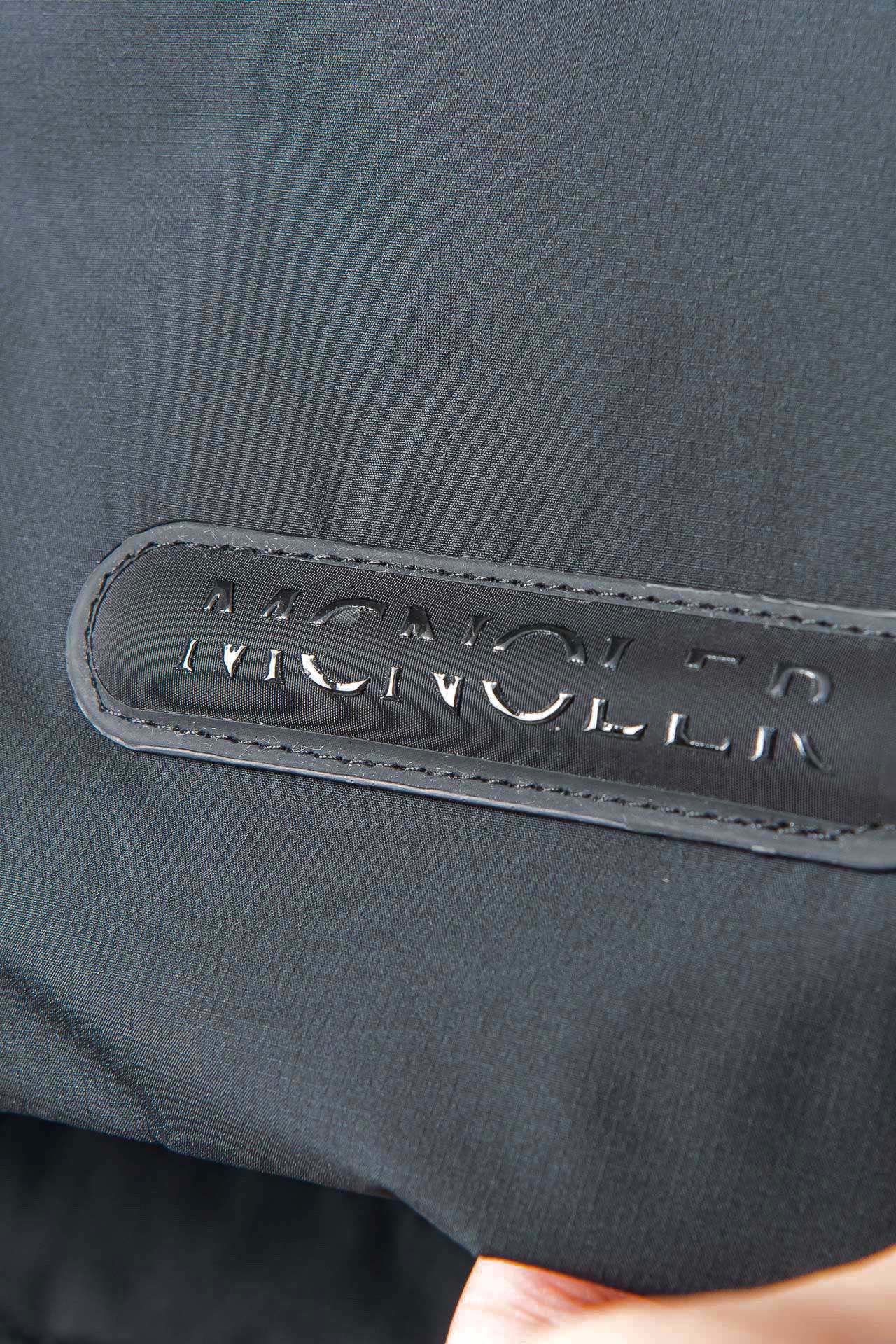 New#！！！️黑标法系mon薄款夹克外套羽绒服顶级户外商务系列！！上身就是很有品的时尚绅士DWR超强防