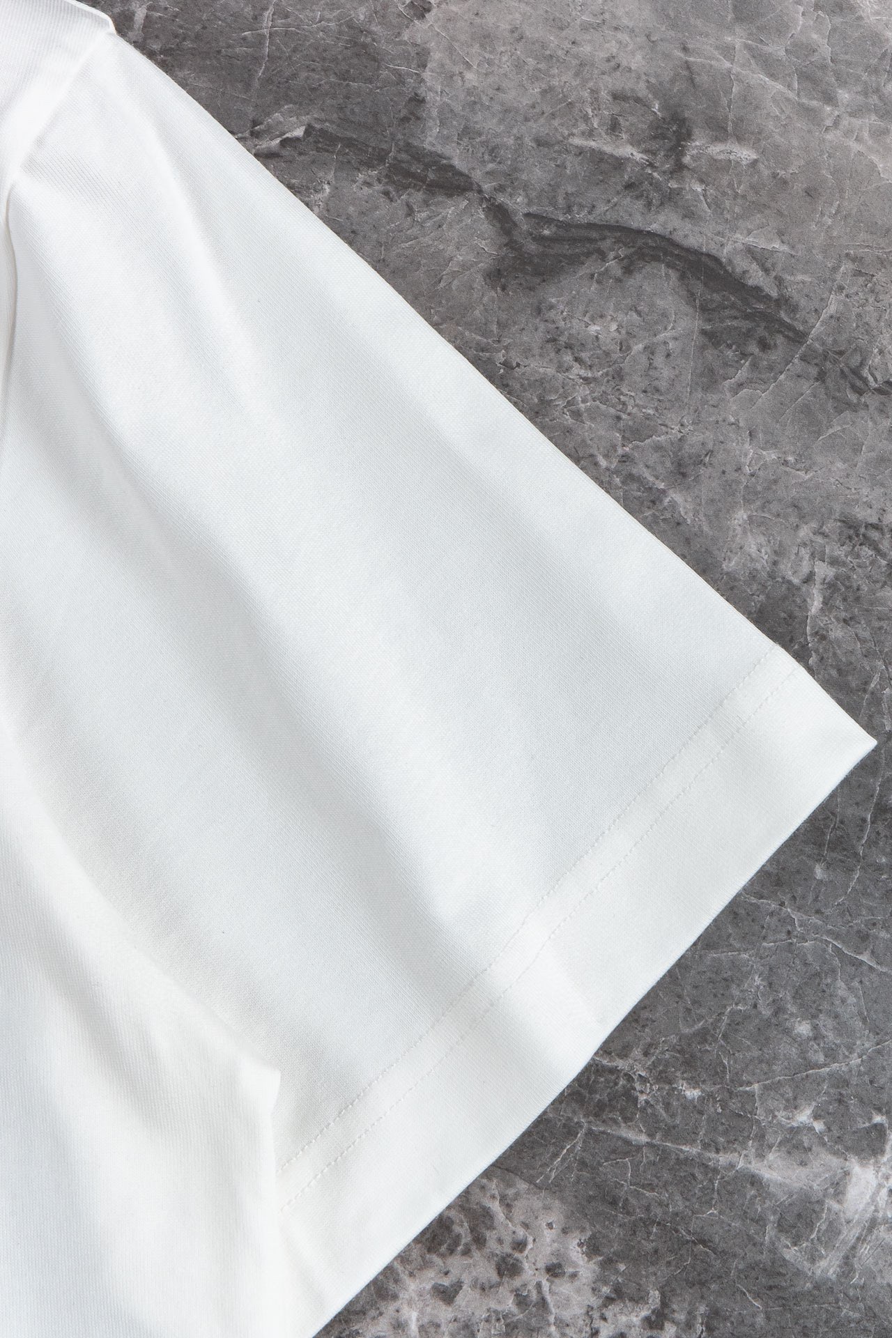 New#PRADA2024SS三角徽标圆领短袖T恤贸易公司订单进口双纱精梳棉面料以天然植物纤维提炼出来手
