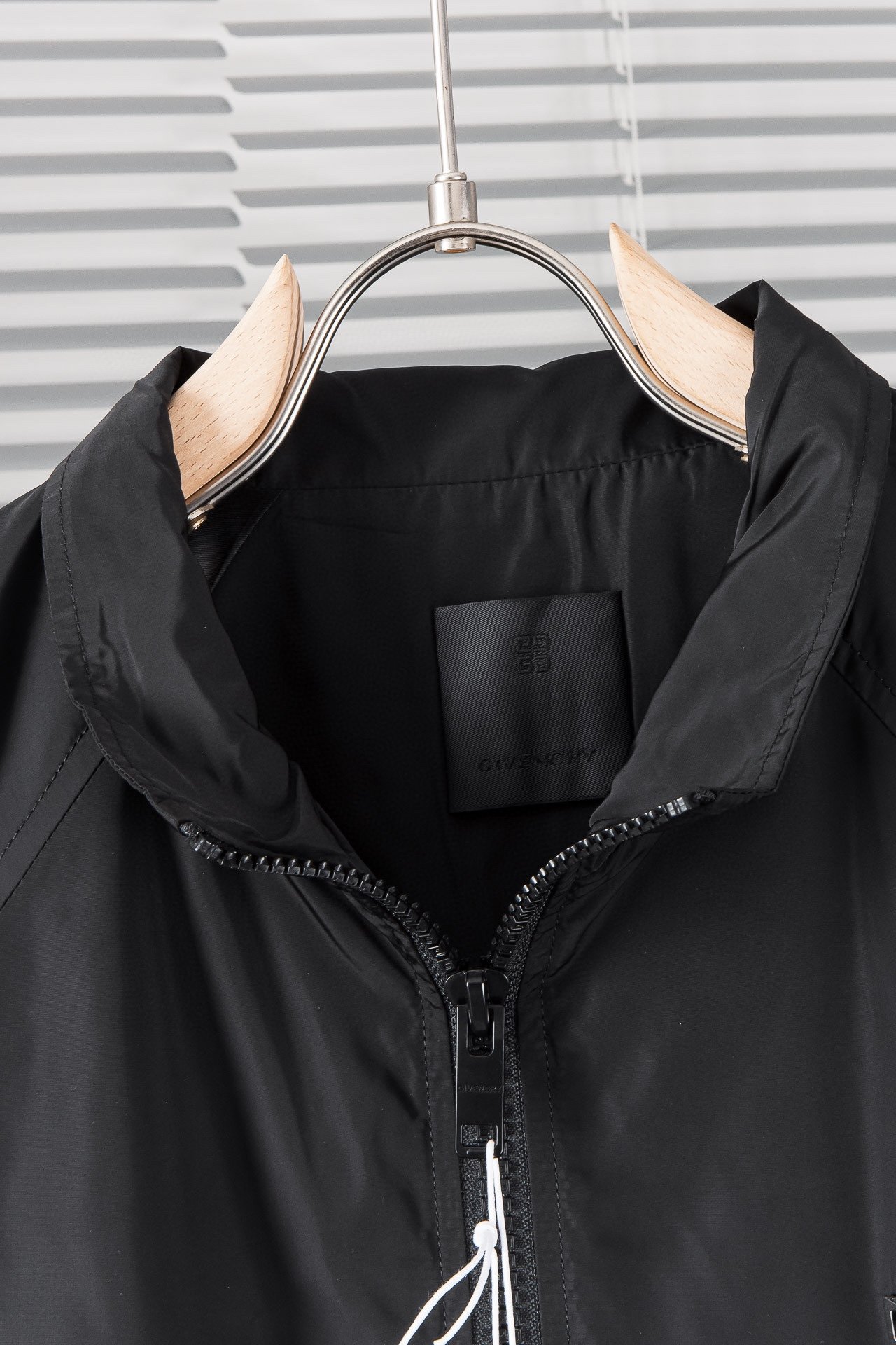 New#G1️GIVENCHY24ss春季夹克外套#客供进口面料贸易公司渠道稀有流出.非常重磅的一款夹克