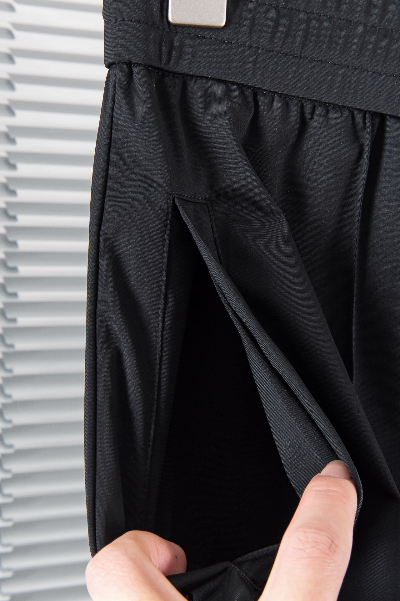 New#杰尼亚**Zegna24ss春夏新品套装#[Polo短袖+长裤]进口冰丝面料手感和回弹性都很棒摸
