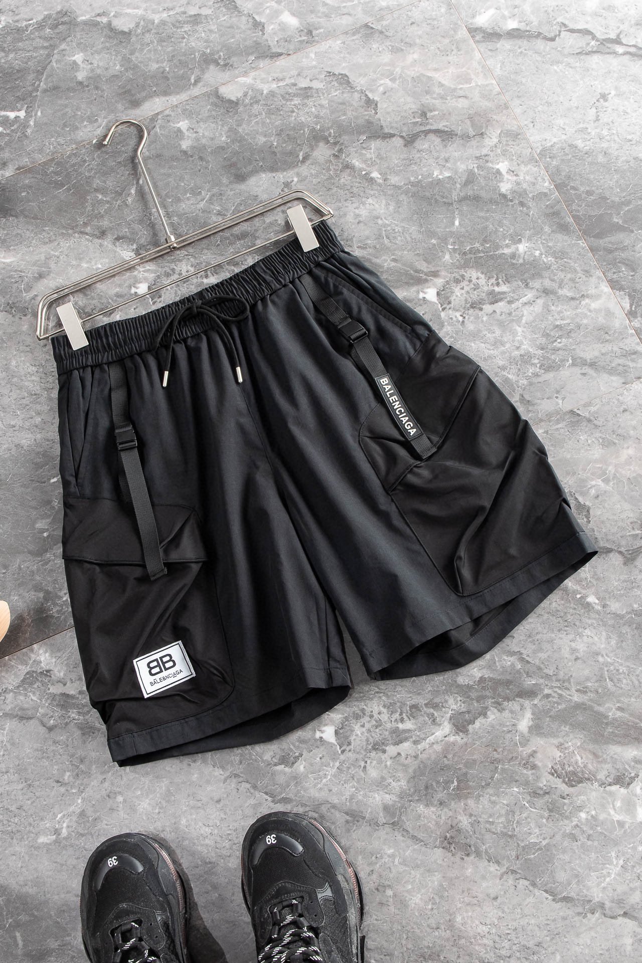 Balenciaga Clothing Shorts Men Vintage Casual