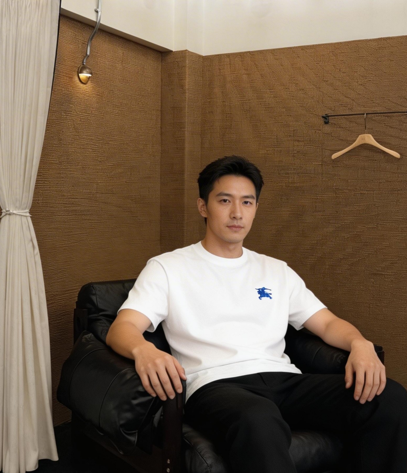 🆕 BBR 2026SS时尚潮人必备男士休闲圆领短袖T恤衫#设计理念潮流前卫与尚可持续，选用客供进口10