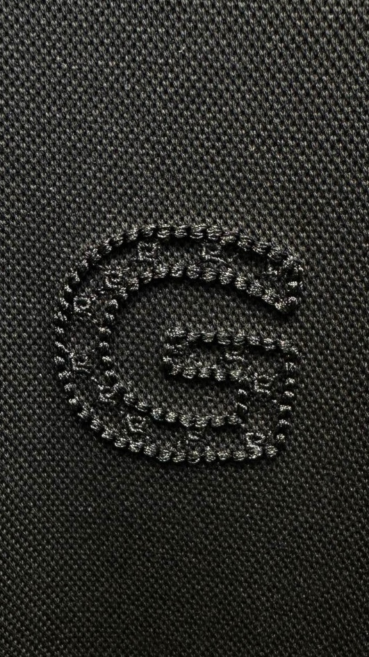 Gucci 2026男士极简质感Polo#解锁高阶通勤美学！甄选高支珠地棉，触感细腻软糯，透气亲肤不闷汗