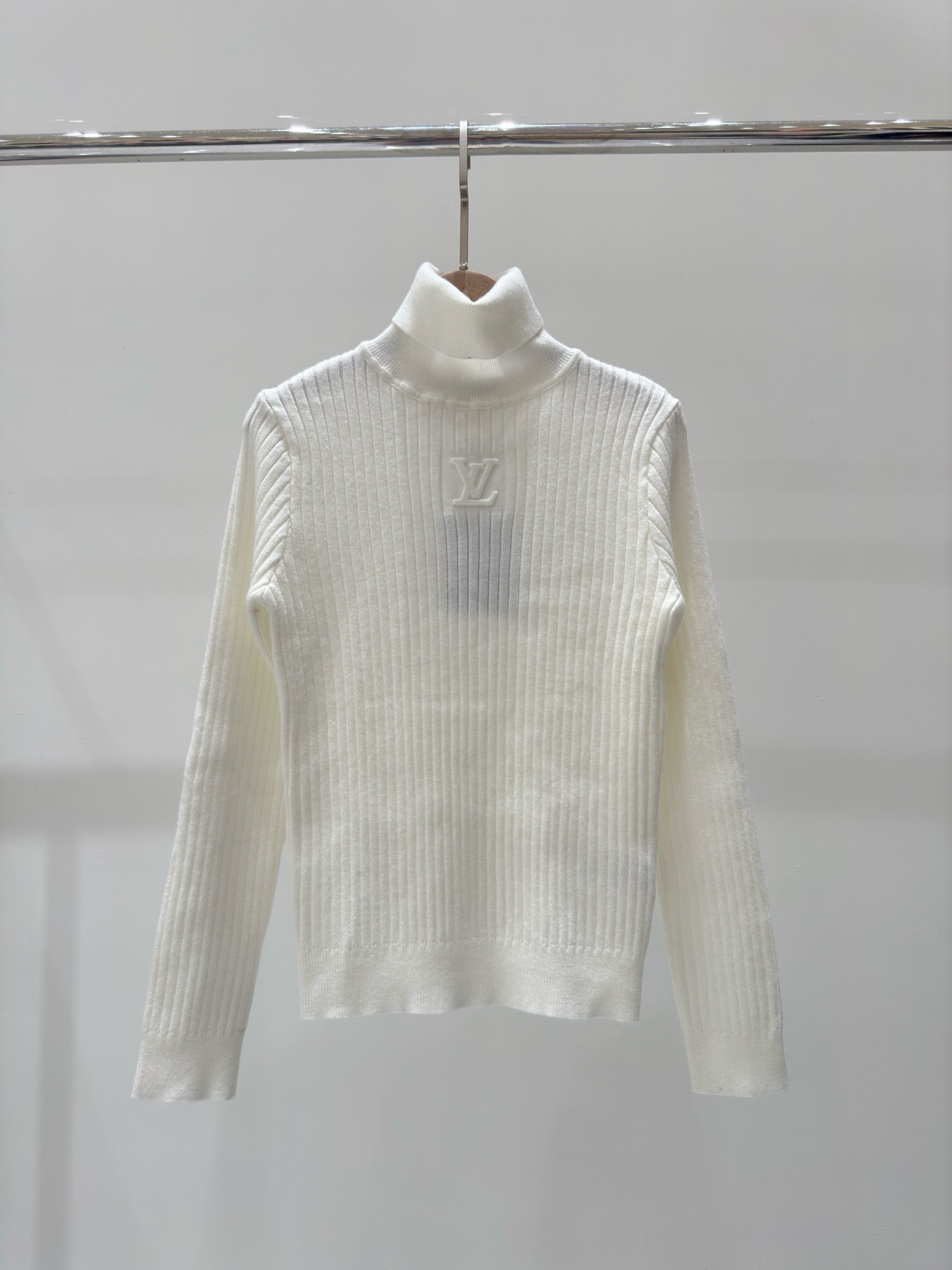 Louis Vuitton Clothing Knit Sweater Sweatshirts Black Brick Red White Knitting Wool Fall/Winter Collection