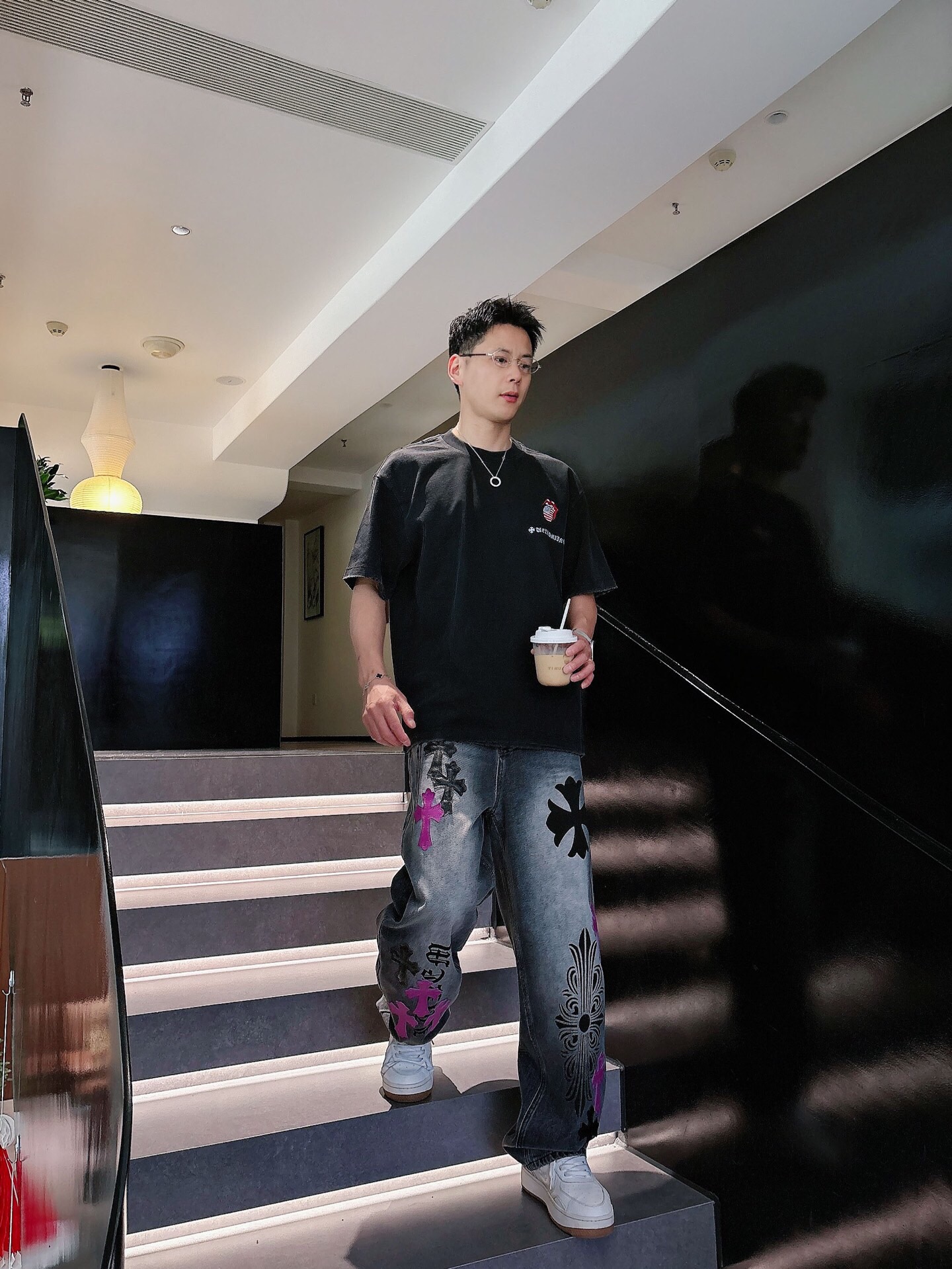 Chrome Hearts T-Shirt 12523