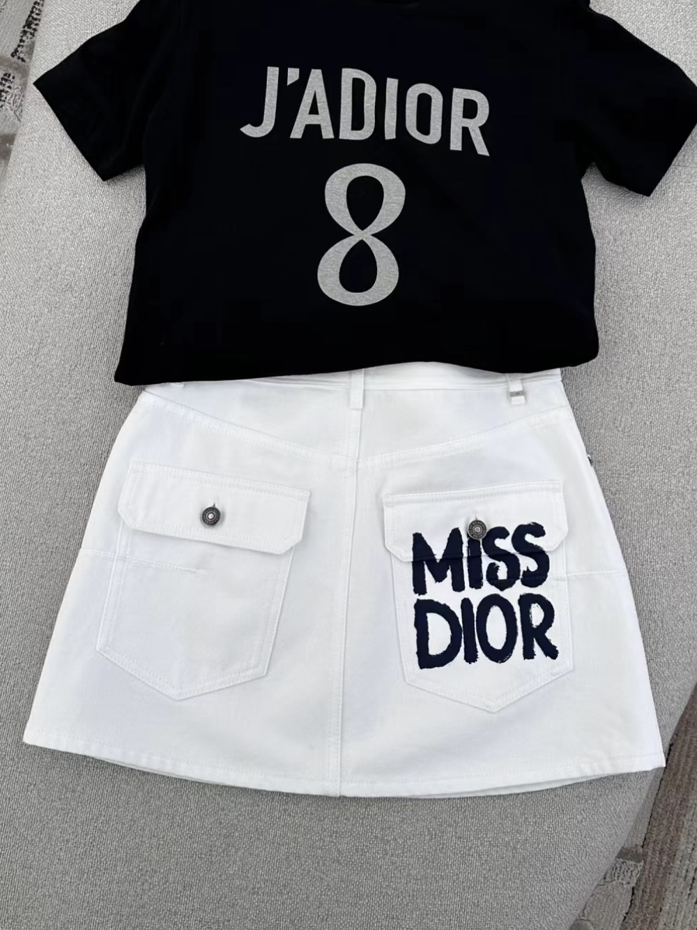 Dior Replica
 Clothing Skirts