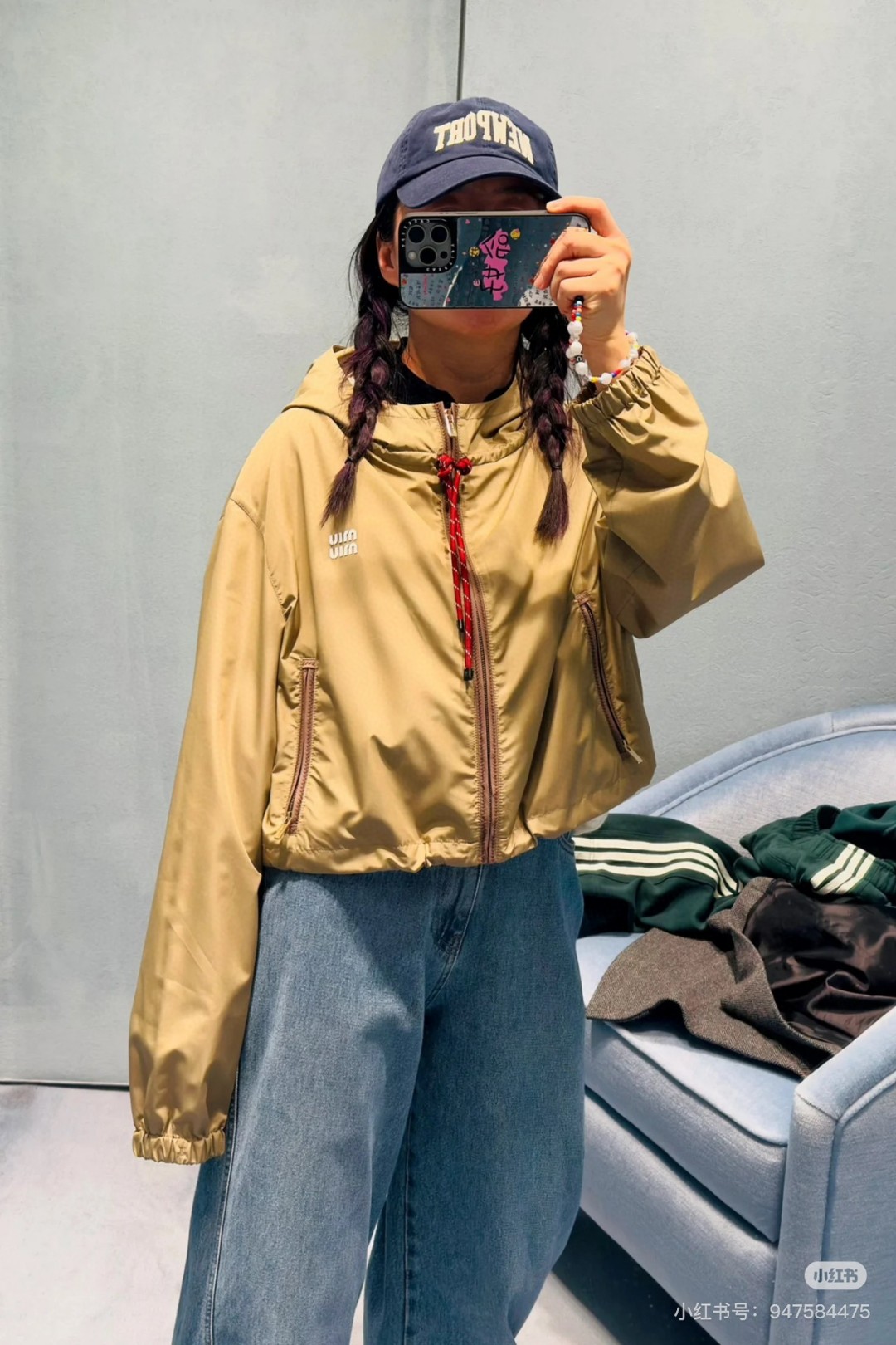 “New P943 Early Spring Letters Caps: Stylish, Comfortable, Waterproof, Windproof, Tailored Hardware Fittings” - 图片 2
