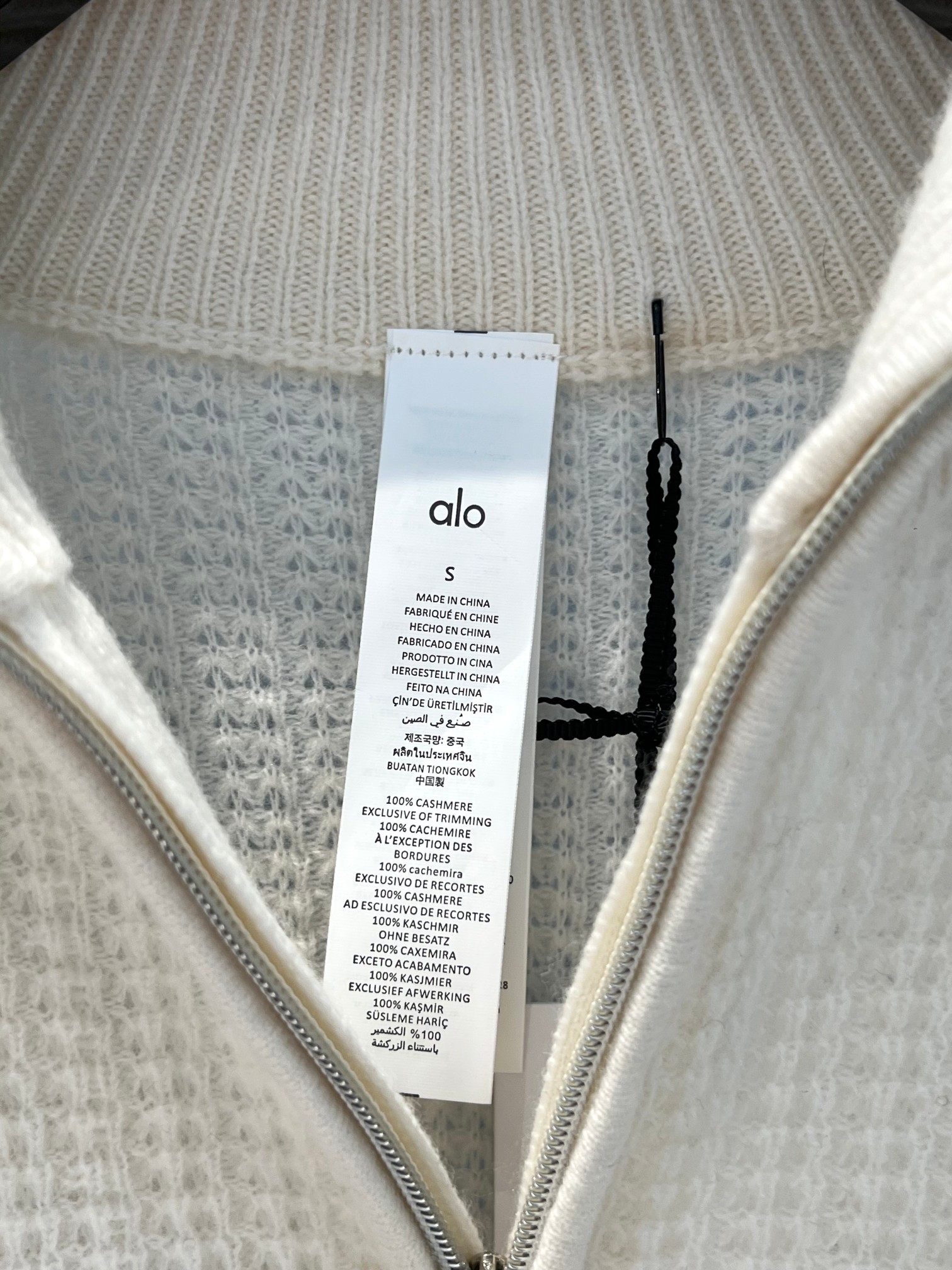Effortless Chic Style with P920 Alo Waffgow Goo Shirt Dress: S/M/L Practical Details - 图片 6