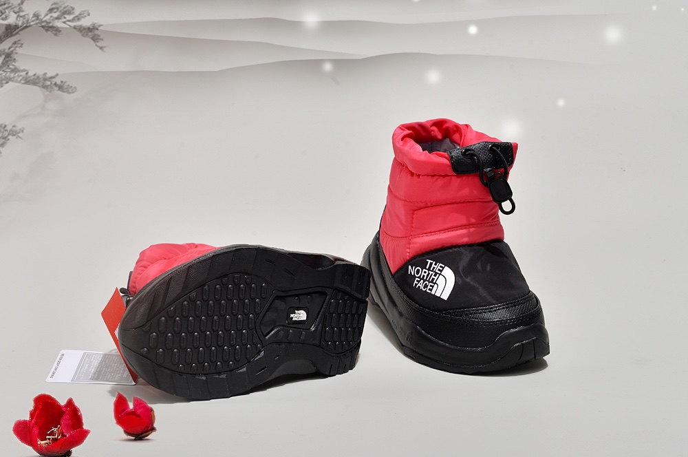 图片[5]-2023冬季THE NORTH FACE北面儿童雪地靴防滑羽绒靴保暖男女童棉鞋26-37 JHY139A22-选品中心