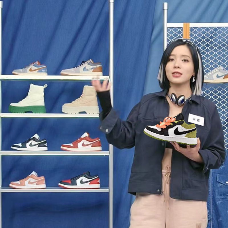 图片[7]-Jordan/乔丹 童鞋版本上线👣你家有个fashion宝贝👶🏻中底注胶孔内置真Sole气垫❗️耐克Air Jordan Brand 1 Mid GS\”Hulk\”AJ1乔丹一代低帮经典复古文化休闲运动篮球鞋“乔1低邦童鞋系列” 类型：低邦童鞋 尺码：22 23 24 25 26 27 28 29 30 31 32 33 34 35 36 37-选品中心