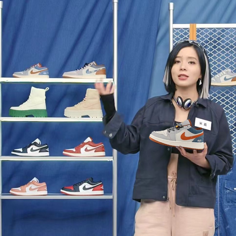 图片[9]-Jordan/乔丹 童鞋版本上线👣你家有个fashion宝贝👶🏻中底注胶孔内置真Sole气垫❗️耐克Air Jordan Brand 1 Mid GS\”Hulk\”AJ1乔丹一代低帮经典复古文化休闲运动篮球鞋“乔1低邦童鞋系列” 类型：低邦童鞋 尺码：22 23 24 25 26 27 28 29 30 31 32 33 34 35 36 37-选品中心