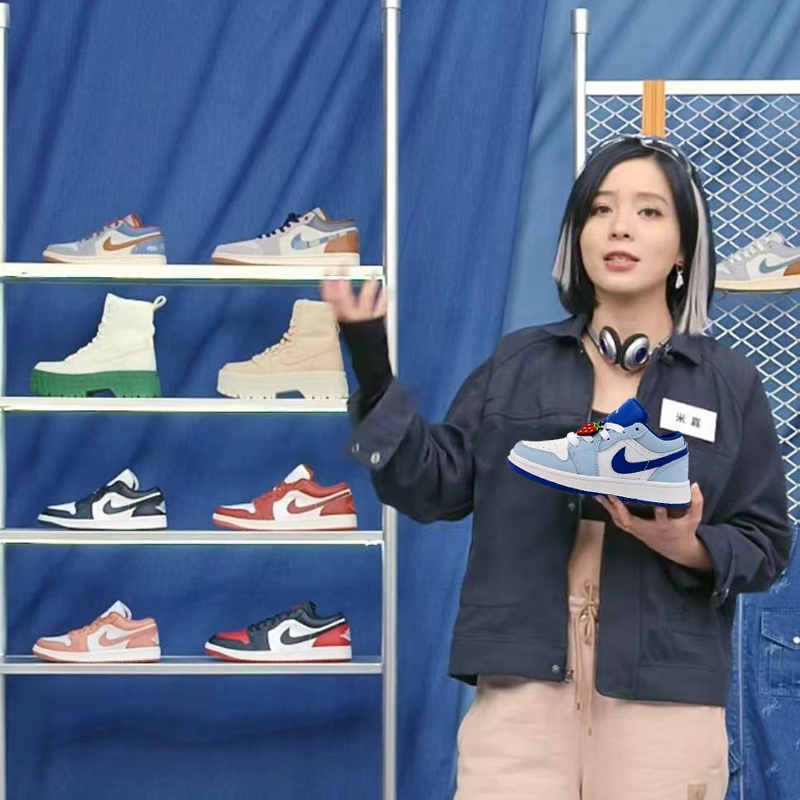 图片[7]-Jordan/乔丹 童鞋版本上线👣你家有个fashion宝贝👶🏻中底注胶孔内置真Sole气垫❗️耐克Air Jordan Brand 1 Mid GS\”Hulk\”AJ1乔丹一代低帮经典复古文化休闲运动篮球鞋“乔1低邦童鞋系列” 类型：低邦童鞋 尺码：22 23 24 25 26 27 28 29 30 31 32 33 34 35 36 37-选品中心