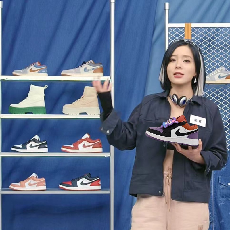 图片[7]-Jordan/乔丹 童鞋版本上线👣你家有个fashion宝贝👶🏻中底注胶孔内置真Sole气垫❗️耐克Air Jordan Brand 1 Mid GS\”Hulk\”AJ1乔丹一代低帮经典复古文化休闲运动篮球鞋“乔1低邦童鞋系列” 类型：低邦童鞋 尺码：22 23 24 25 26 27 28 29 30 31 32 33 34 35 36 37-选品中心