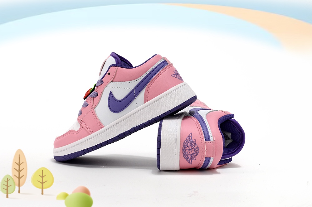 图片[5]-Jordan/乔丹 童鞋版本上线👣你家有个fashion宝贝👶🏻中底注胶孔内置真Sole气垫❗️耐克Air Jordan Brand 1 Mid GS\”Hulk\”AJ1乔丹一代低帮经典复古文化休闲运动篮球鞋“乔1低邦童鞋系列” 类型：低邦童鞋 尺码：22 23 24 25 26 27 28 29 30 31 32 33 34 35 36 37-选品中心