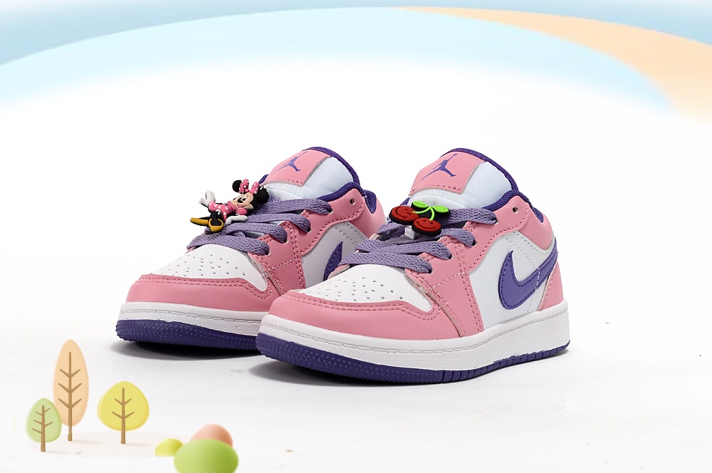 图片[4]-Jordan/乔丹 童鞋版本上线👣你家有个fashion宝贝👶🏻中底注胶孔内置真Sole气垫❗️耐克Air Jordan Brand 1 Mid GS\”Hulk\”AJ1乔丹一代低帮经典复古文化休闲运动篮球鞋“乔1低邦童鞋系列” 类型：低邦童鞋 尺码：22 23 24 25 26 27 28 29 30 31 32 33 34 35 36 37-选品中心