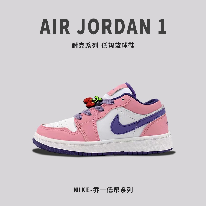 图片[9]-Jordan/乔丹 童鞋版本上线👣你家有个fashion宝贝👶🏻中底注胶孔内置真Sole气垫❗️耐克Air Jordan Brand 1 Mid GS\”Hulk\”AJ1乔丹一代低帮经典复古文化休闲运动篮球鞋“乔1低邦童鞋系列” 类型：低邦童鞋 尺码：22 23 24 25 26 27 28 29 30 31 32 33 34 35 36 37-选品中心
