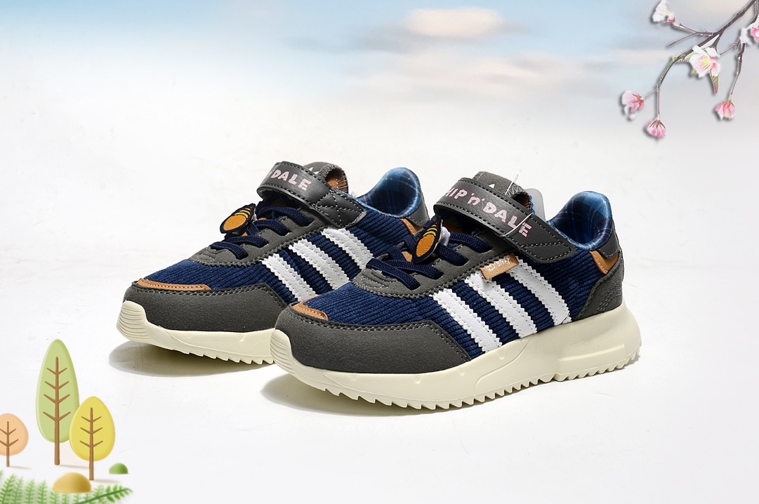 图片[4]-AD单扣童鞋24-37 回弹力特别棒！日常休闲、跑步、运动多场合可穿-选品中心