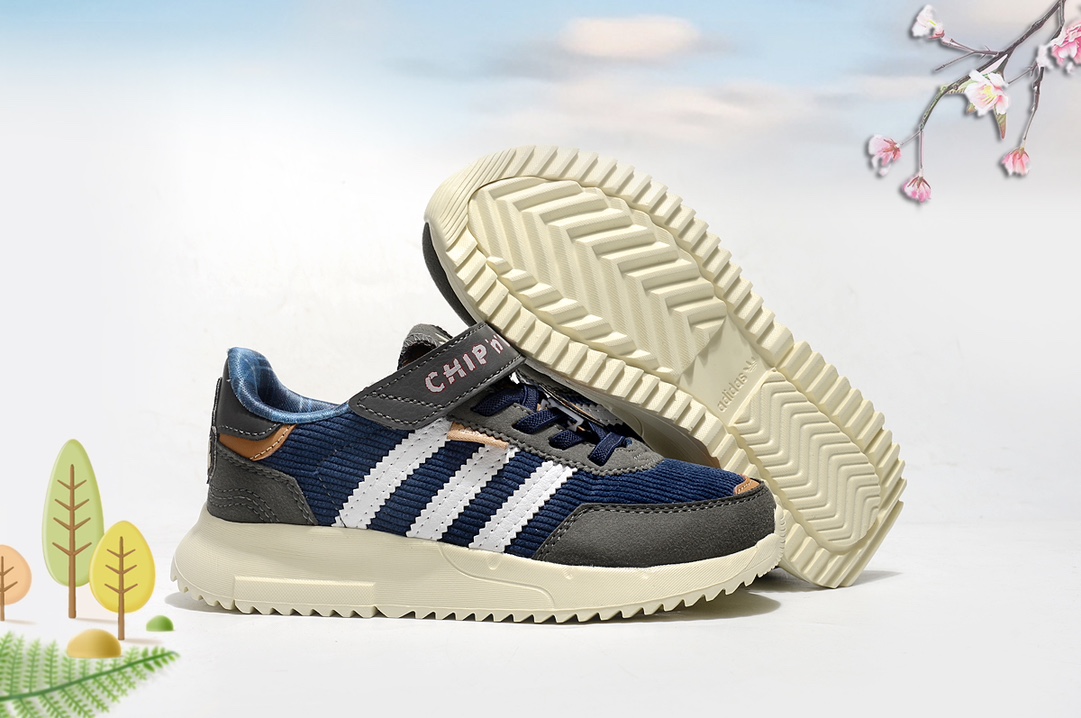 图片[3]-AD单扣童鞋24-37 回弹力特别棒！日常休闲、跑步、运动多场合可穿-选品中心