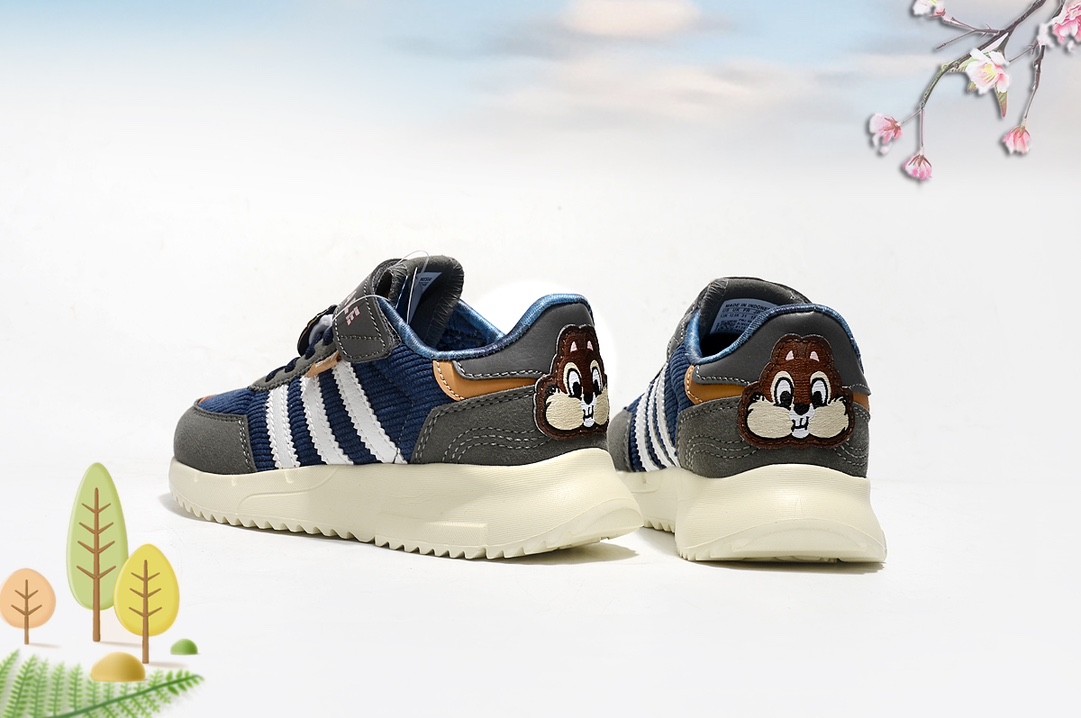 图片[5]-AD单扣童鞋24-37 回弹力特别棒！日常休闲、跑步、运动多场合可穿-选品中心