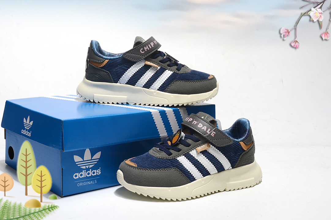 阿迪达斯2024秋冬双十一狂欢爆款，回弹力特别棒！日常休闲、跑步、运动多场合可穿 24-37-选品中心