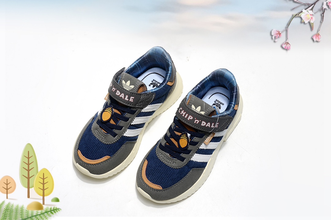 图片[6]-AD单扣童鞋24-37 回弹力特别棒！日常休闲、跑步、运动多场合可穿-选品中心