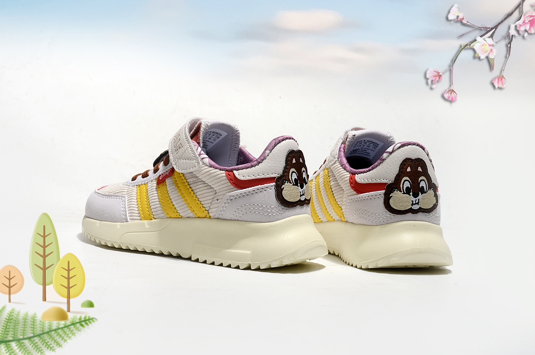 图片[5]-阿迪达斯2024秋冬双十一狂欢爆款，回弹力特别棒！日常休闲、跑步、运动多场合可穿 24-37-选品中心