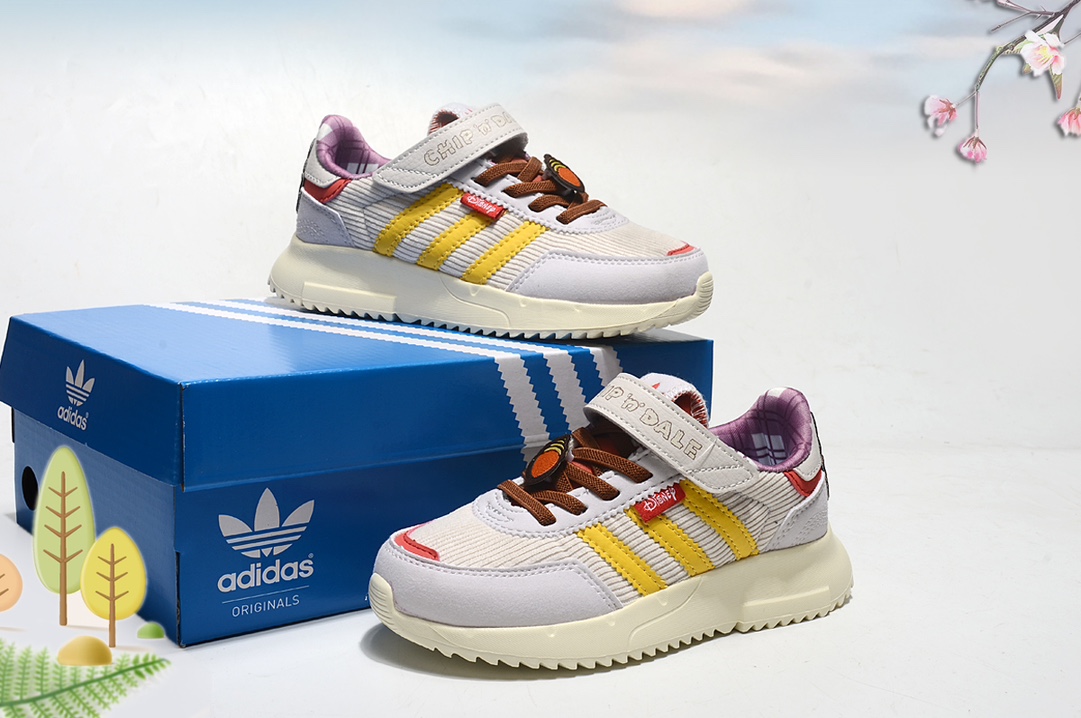 阿迪达斯2024秋冬双十一狂欢爆款，回弹力特别棒！日常休闲、跑步、运动多场合可穿 24-37-选品中心