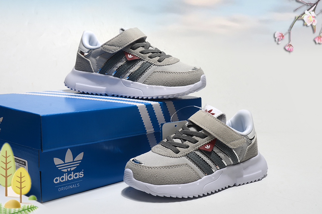 阿迪达斯2024秋冬双十一狂欢爆款，回弹力特别棒！日常休闲、跑步、运动多场合可穿 24-37-选品中心