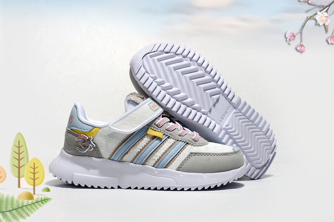 图片[4]-阿迪达斯2024秋冬双十一狂欢爆款，回弹力特别棒！日常休闲、跑步、运动多场合可穿 24-37-选品中心