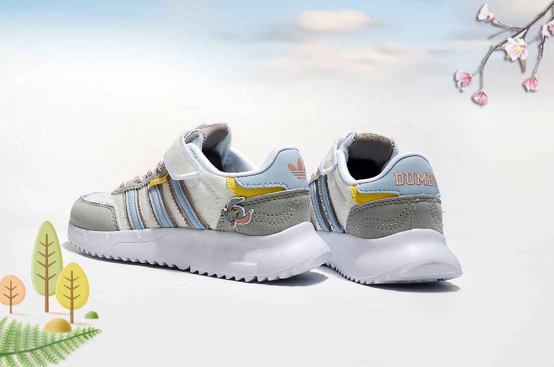 图片[2]-阿迪达斯2024秋冬双十一狂欢爆款，回弹力特别棒！日常休闲、跑步、运动多场合可穿 24-37-选品中心