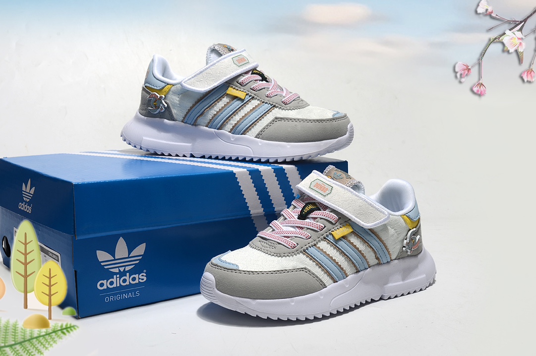 阿迪达斯2024秋冬双十一狂欢爆款，回弹力特别棒！日常休闲、跑步、运动多场合可穿 24-37-选品中心