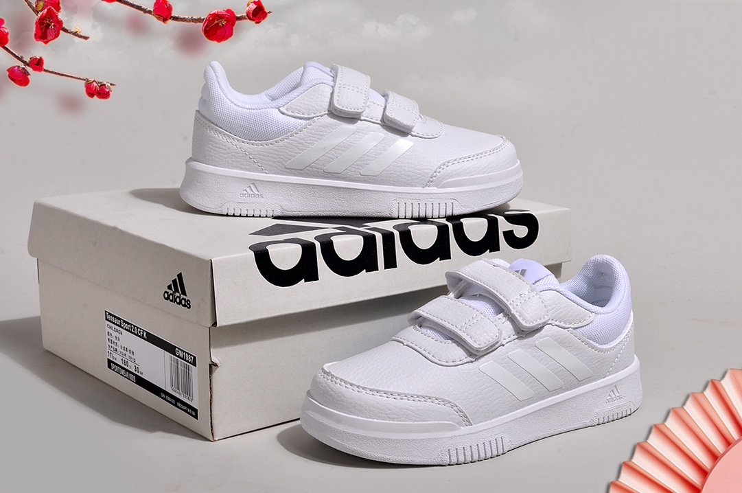 图片[6]-火🔥爆Adidas/阿迪达斯正品ADIPUFF MID男女童同款休闲跑步鞋，官方同步包装 ， 防滑耐磨橡胶大底 潮流百搭 、秋冬休闲时尚童鞋 舒适性能十足 。 尺码：28——37-选品中心