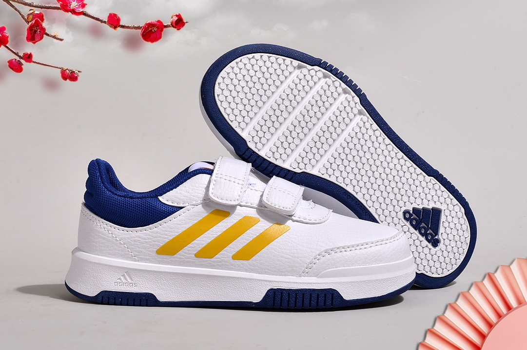 图片[5]-火🔥爆Adidas/阿迪达斯正品ADIPUFF MID男女童同款休闲跑步鞋，官方同步包装 ， 防滑耐磨橡胶大底 潮流百搭 、秋冬休闲时尚童鞋 舒适性能十足 。 尺码：28——37-选品中心