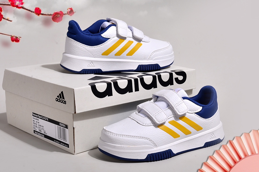 图片[6]-火🔥爆Adidas/阿迪达斯正品ADIPUFF MID男女童同款休闲跑步鞋，官方同步包装 ， 防滑耐磨橡胶大底 潮流百搭 、秋冬休闲时尚童鞋 舒适性能十足 。 尺码：28——37-选品中心