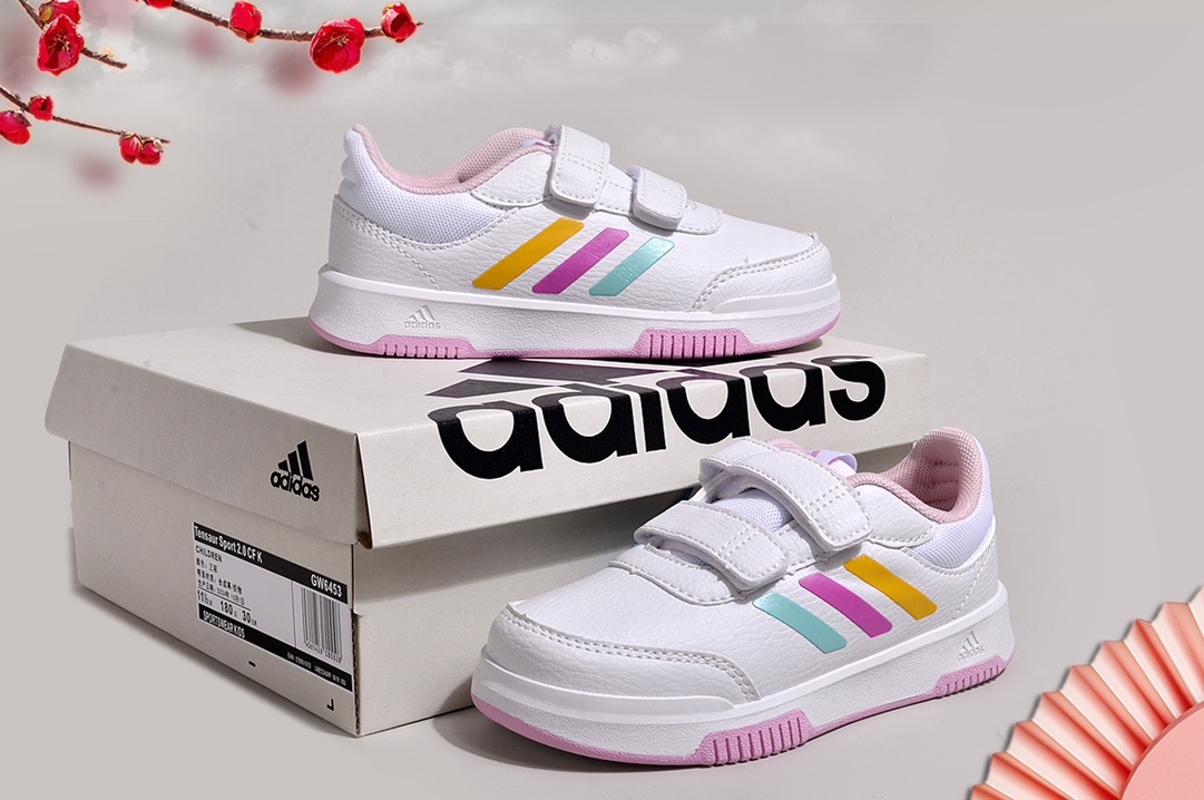 图片[6]-火🔥爆Adidas/阿迪达斯正品ADIPUFF MID男女童同款休闲跑步鞋，官方同步包装 ， 防滑耐磨橡胶大底 潮流百搭 、秋冬休闲时尚童鞋 舒适性能十足 。 尺码：28——37-选品中心