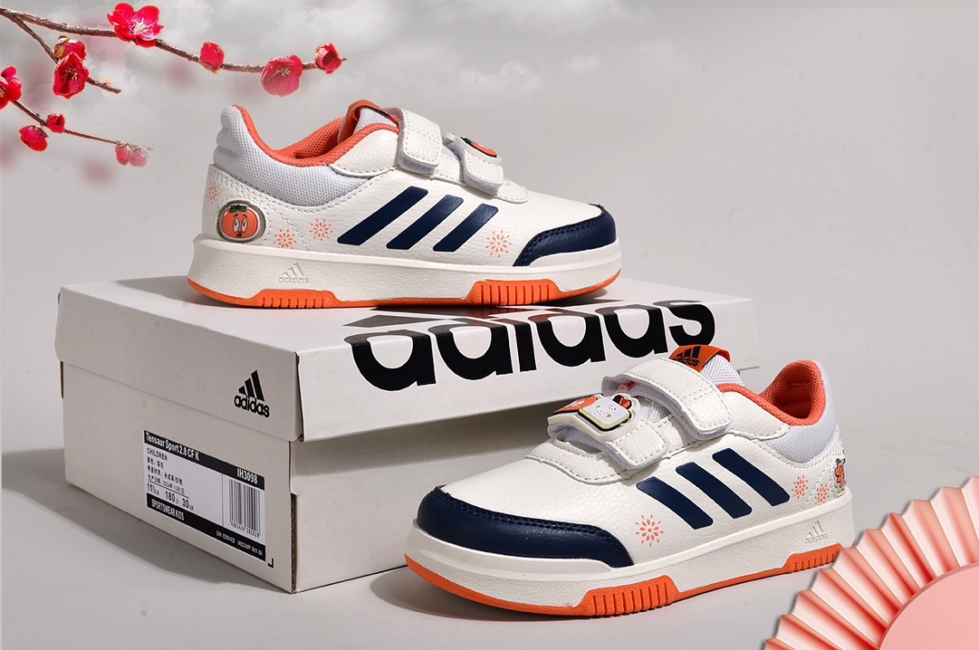 图片[6]-火🔥爆Adidas/阿迪达斯正品ADIPUFF MID男女童同款休闲跑步鞋，官方同步包装 ， 防滑耐磨橡胶大底 潮流百搭 、秋冬休闲时尚童鞋 舒适性能十足 。 尺码：28——37-选品中心