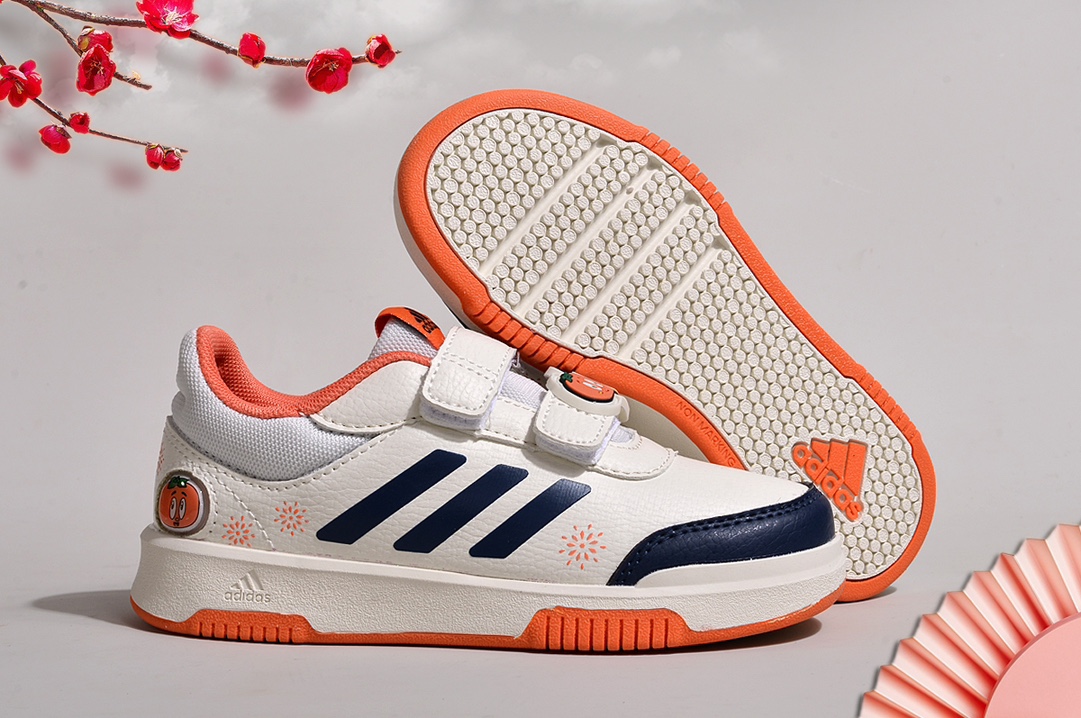 图片[5]-火🔥爆Adidas/阿迪达斯正品ADIPUFF MID男女童同款休闲跑步鞋，官方同步包装 ， 防滑耐磨橡胶大底 潮流百搭 、秋冬休闲时尚童鞋 舒适性能十足 。 尺码：28——37-选品中心