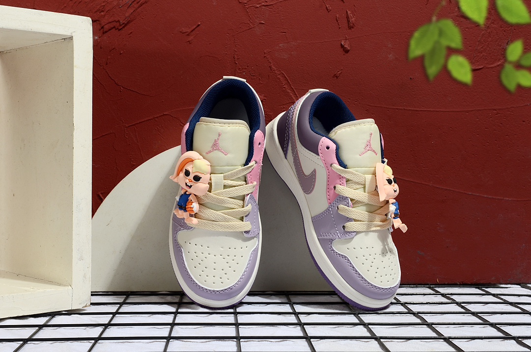 图片[5]-Jordan/乔丹 童鞋版本上线👣你家有个fashion宝贝👶🏻中底注胶孔内置真Sole气垫❗️耐克Air Jordan Brand 1 Mid GS\”Hulk\”AJ1乔丹一代低帮经典复古文化休闲运动篮球鞋“乔1低邦童鞋系列” 类型：低邦童鞋 尺码：22 23 24 25 26 27 28 29 30 31 32 33 34 35 36 37-选品中心