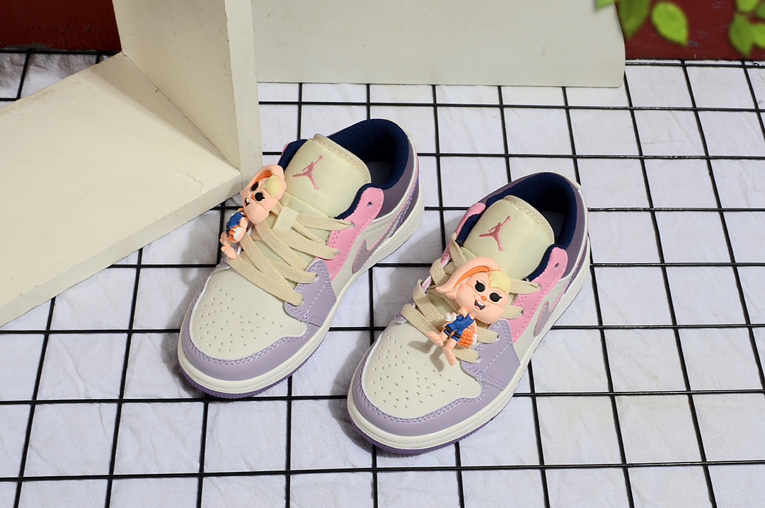 图片[6]-Jordan/乔丹 童鞋版本上线👣你家有个fashion宝贝👶🏻中底注胶孔内置真Sole气垫❗️耐克Air Jordan Brand 1 Mid GS\”Hulk\”AJ1乔丹一代低帮经典复古文化休闲运动篮球鞋“乔1低邦童鞋系列” 类型：低邦童鞋 尺码：22 23 24 25 26 27 28 29 30 31 32 33 34 35 36 37-选品中心