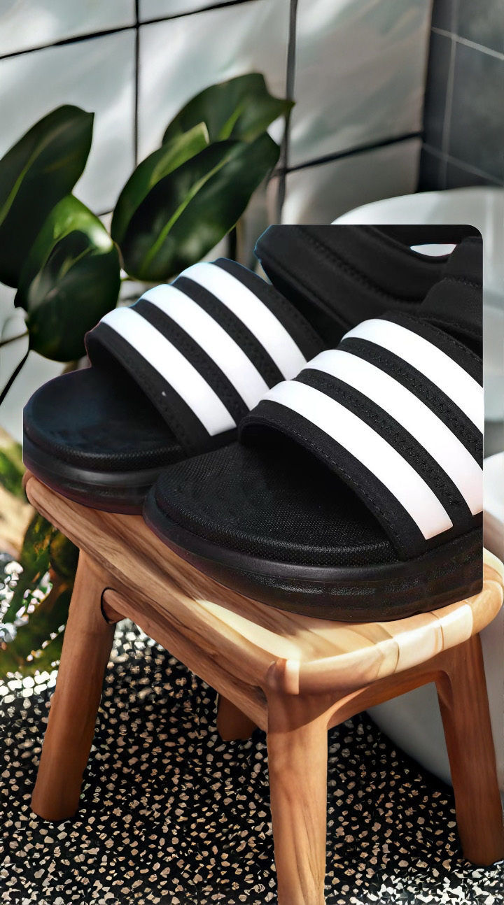 图片[6]-🔥🔝 热 | 销 夏季Adidas的设计一直都是简单大气上档次，却又潮爆了！这双凉鞋，你值得拥有，不管单穿还是配双袜子，你都是这条街最潮的仔！26-37-选品中心