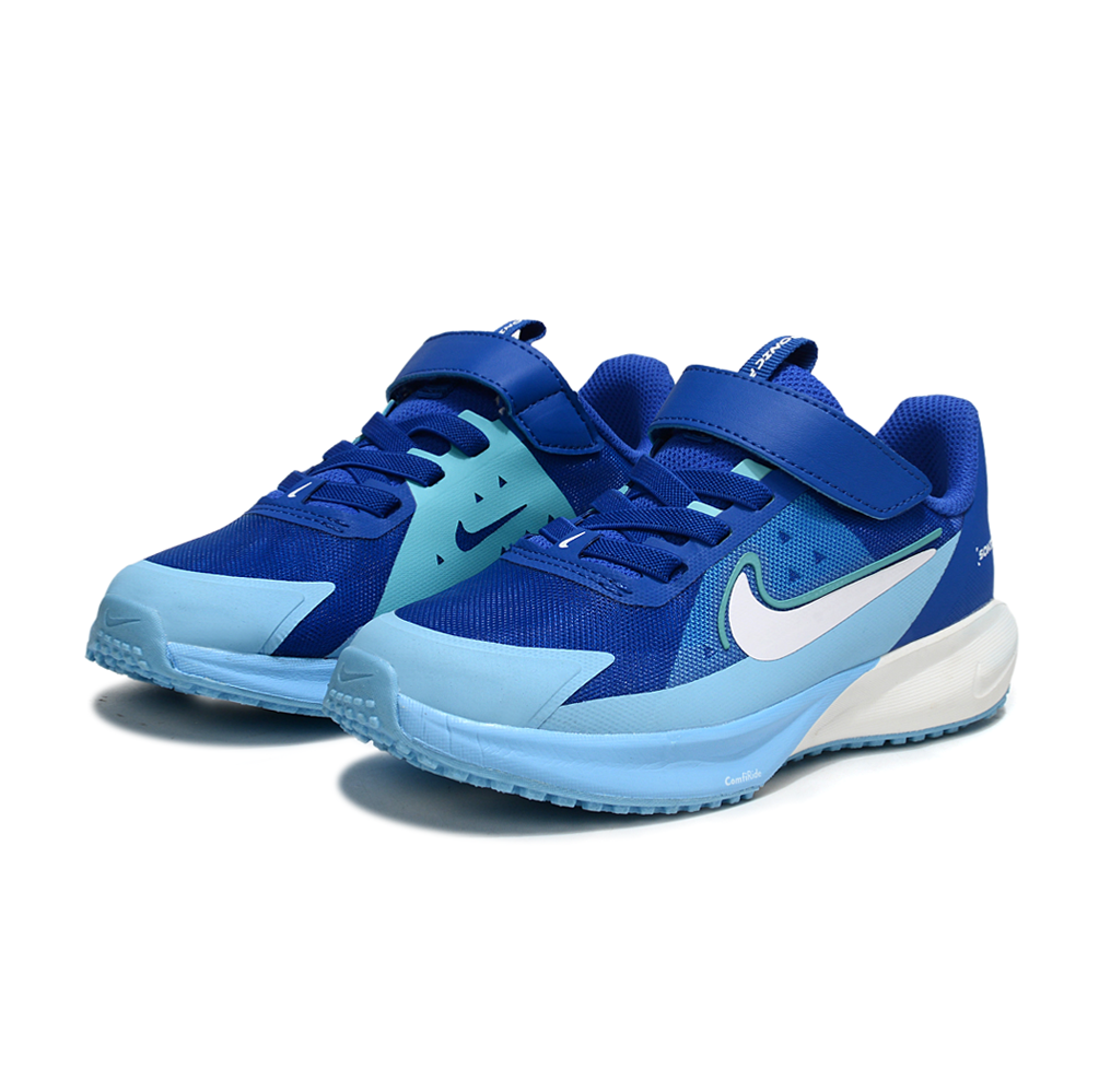 图片[4]-2025🔥 NK 新款超音速男女童专业跑步鞋，SONIC FLY（PS） 尺码：27-37码 专柜同步新品🆕 优质面料拼接，质感满满💯 魔术贴➕松紧带设计，穿脱方便✌🏻 橡胶耐磨防滑大底，脚感不言而喻☁️！!，-选品中心