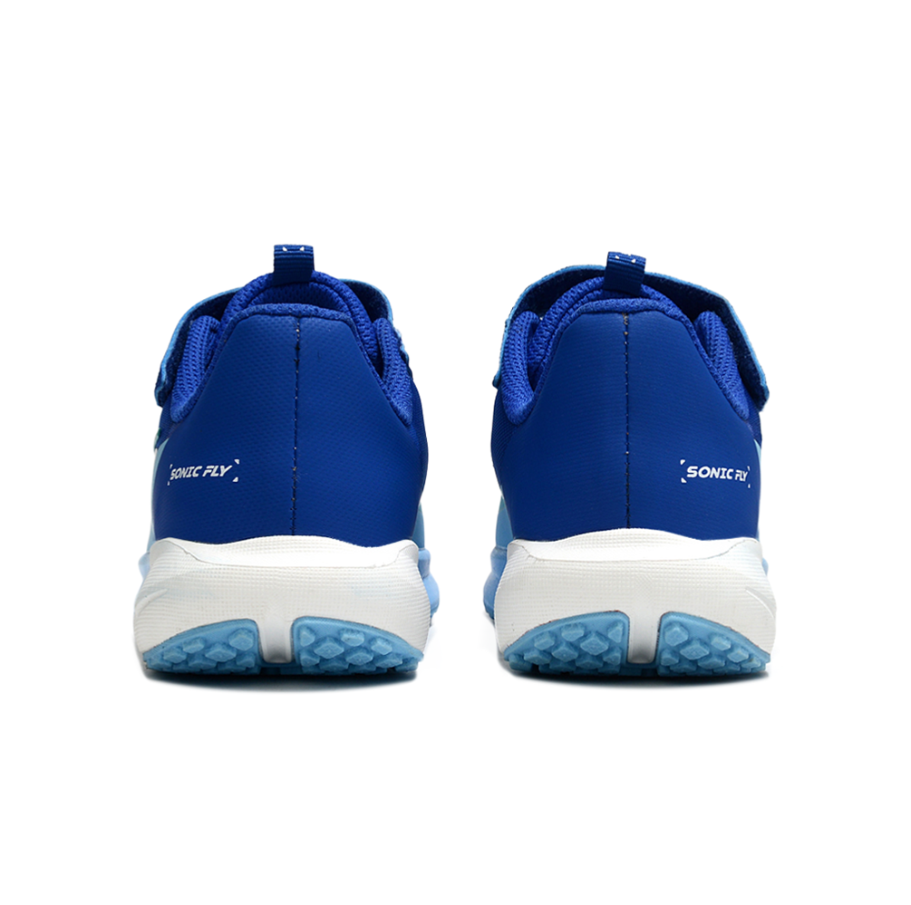 图片[3]-2025🔥 NK 新款超音速男女童专业跑步鞋，SONIC FLY（PS） 尺码：27-37码 专柜同步新品🆕 优质面料拼接，质感满满💯 魔术贴➕松紧带设计，穿脱方便✌🏻 橡胶耐磨防滑大底，脚感不言而喻☁️！!，-选品中心